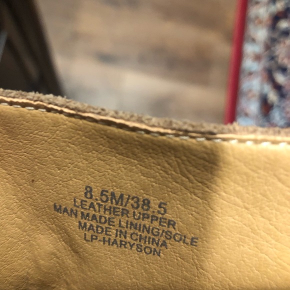 Lucky 🍀 Brand Haryson Bootie 8.5 - Picture 6 of 9